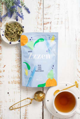 Infusión Momento Zen Botánica