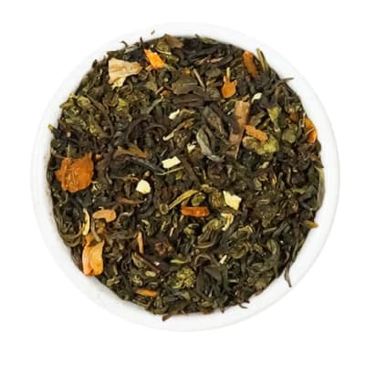 Monarca Camellia (Té Oolong y Verde con Jazmin, Anís y Canela)