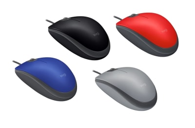 Mouse Logitech USB M1101