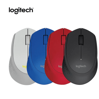 Mouse Logitech inalámbrico M2801