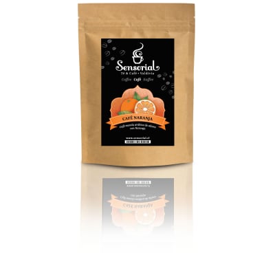 Café Sensorial Naranja 100gr