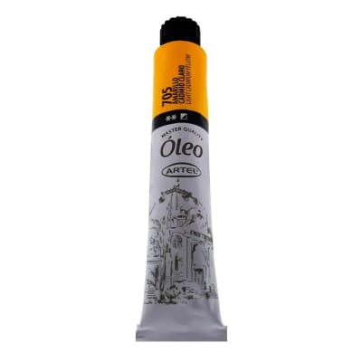Óleo Amarillo Cadmio Claro Artel 22ml