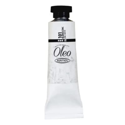 Oleo Blanco Zinc Artel 50ml