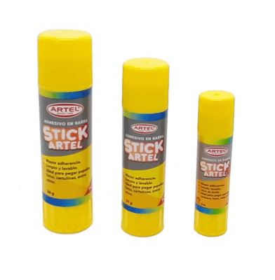Pegamento en barra Artel1