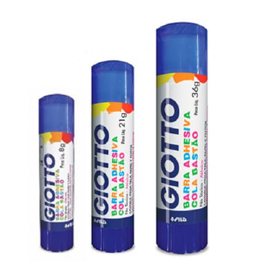 Pegamento en barra Giotto1