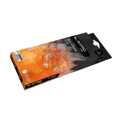 Pintura Oleo Lavoro 12 colores