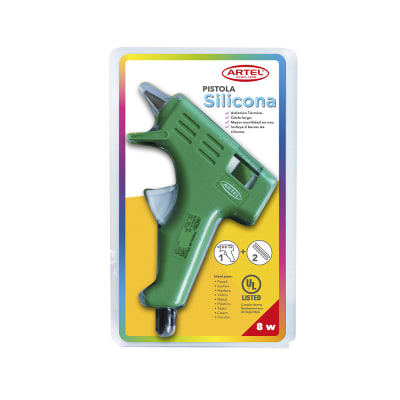 Pistola silicona Artel