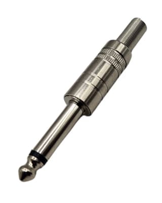 Conector Plug 6.3 Mono