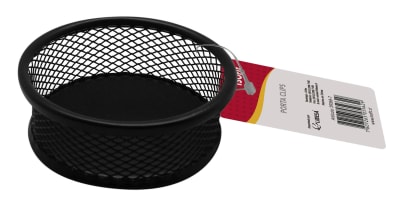 Porta clips metálico rejilla Isofit