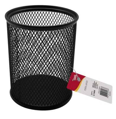 Porta lápices metalico 80x98mm Isofit1