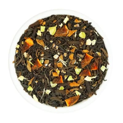 Té Chai Pu-Erh Camellia1
