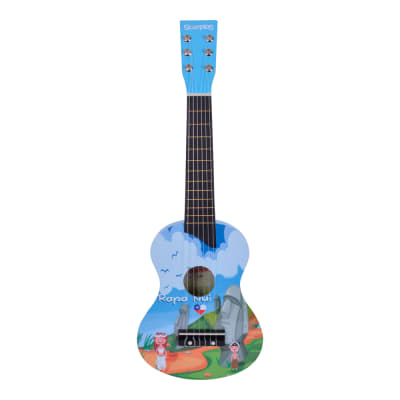 Guitarra Niño Mod. Rapa Nui
