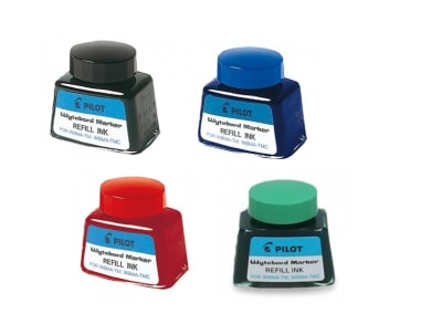 Tinta para marcador de pizarra Pilot 30ml
