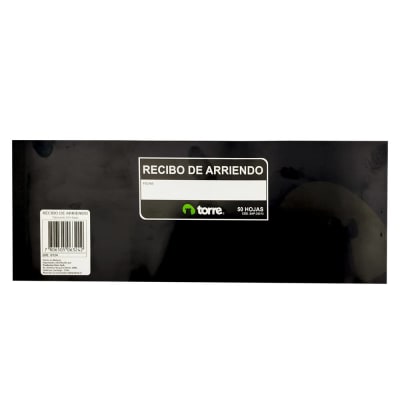 Recibo Arriendo 50hj Torre1