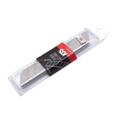 Repuesto cuchillo cartonero 18mm 