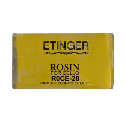 Pecastilla para Cello ROCE-28 Etinger