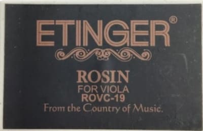 Pecastilla Viola Etinger ROVC-19