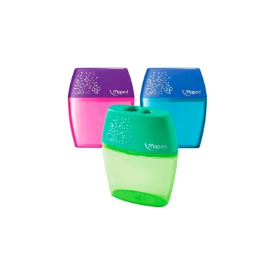 Sacapunta Maped Shaker doble1