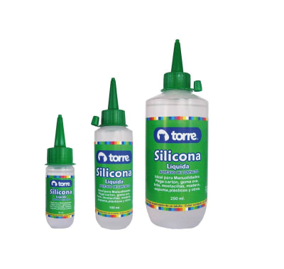 Silicona liquida Torre1