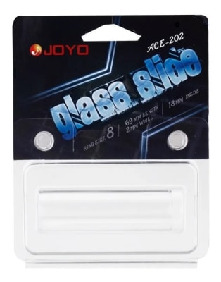 Slider de vidrio Joyo ACE-202
