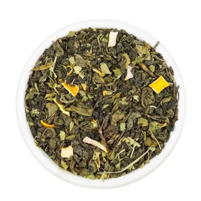 Suspiro Camellia (Té verde con Limón y Cedrón)1