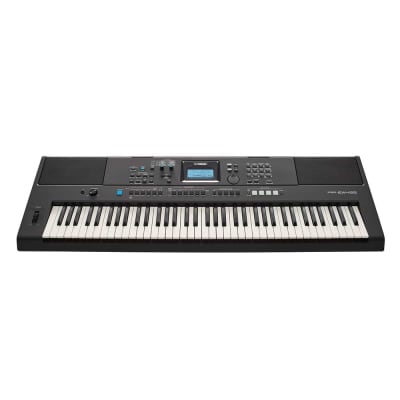 Teclado Yamaha PSR-EW425 Digital Portatil 76 Teclas