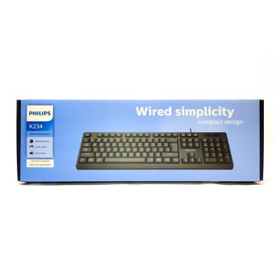 Teclado Philips K2341