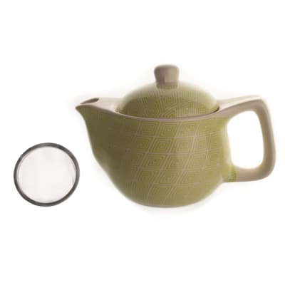 Tetera Campestre Chica Boho Verde Pistacho1