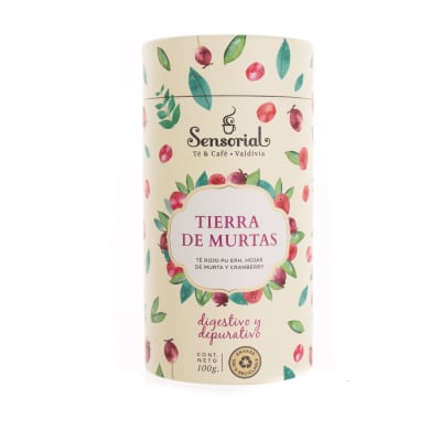 Tierra de Murtas 100g Sensorial