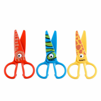 Tijera Preescolar Torre Pekes1