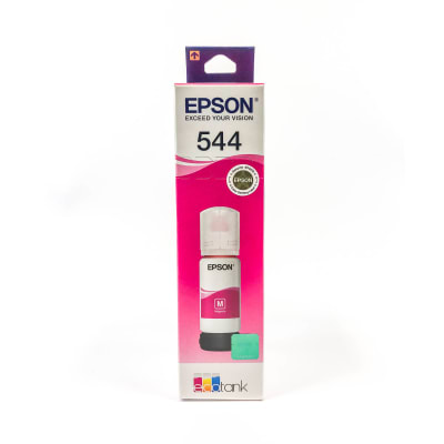 Tinta Epson 544 magenta1