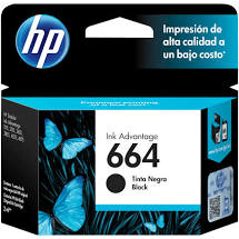 Tinta HP 664 black1