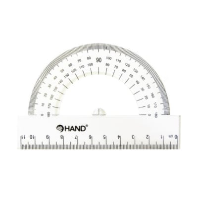 Transportador Hans 180º