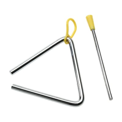 Triangulo metálico RMX