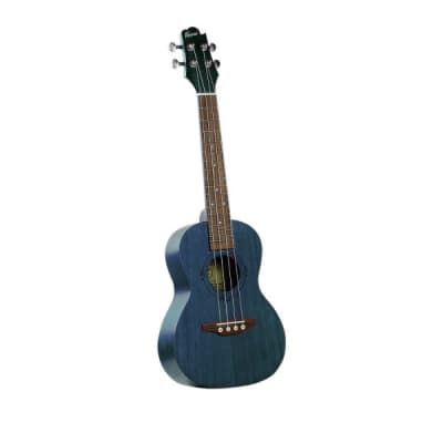 Ukelele Kauai tenor azul 84131
