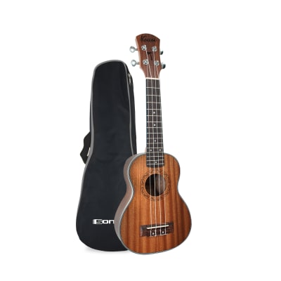 Ukelele Kauai soprano café 8398