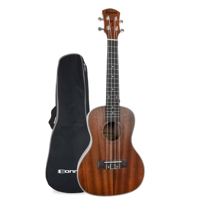 Ukelele Kauai concierto café 83991