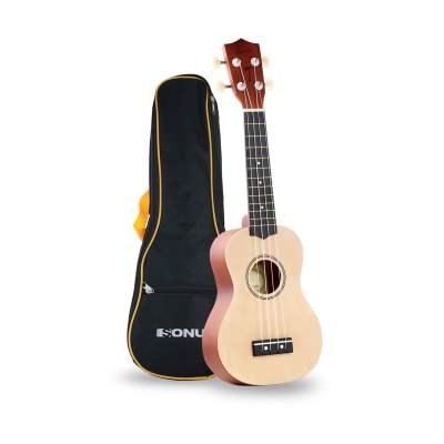 Ukelele Kauai soprano natural 84001