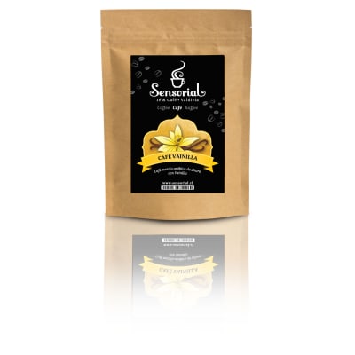 Café Sensorial Vainilla 100gr