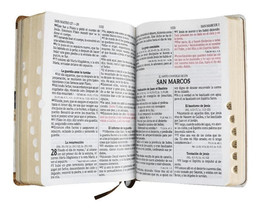 Biblia con enciclopedia RVR19602