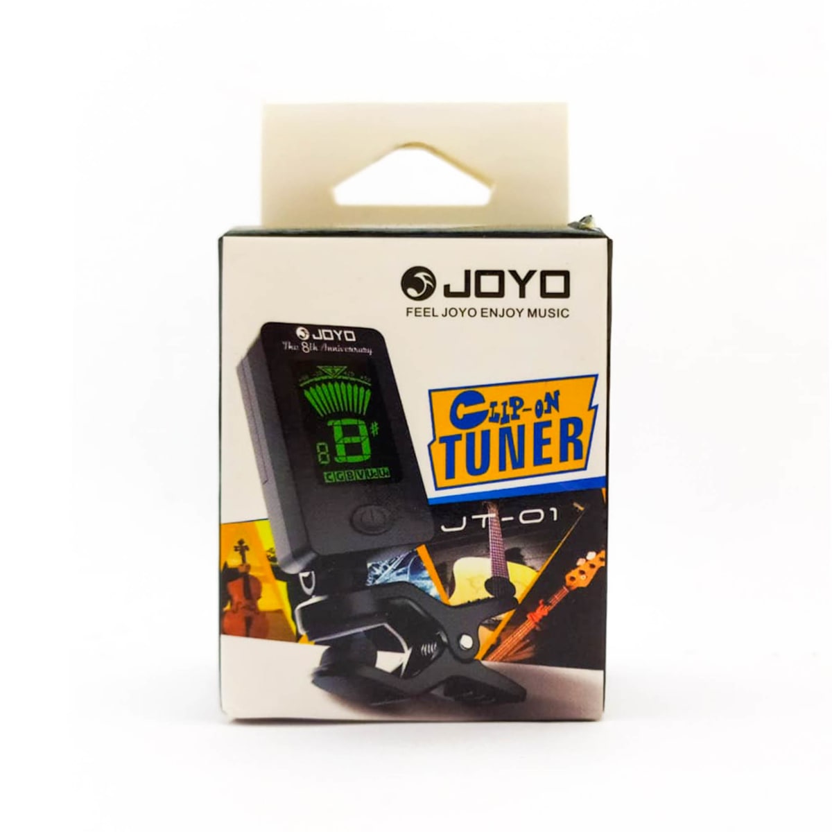 Afinador Joyo JT-011