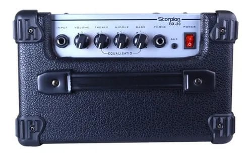 Amplificador Bajo 20W Scorpion2
