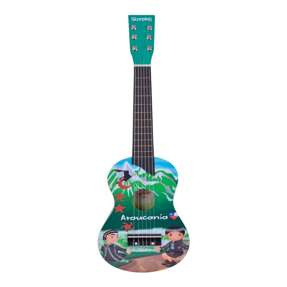 Guitarra Niño Mod. Araucanía 0