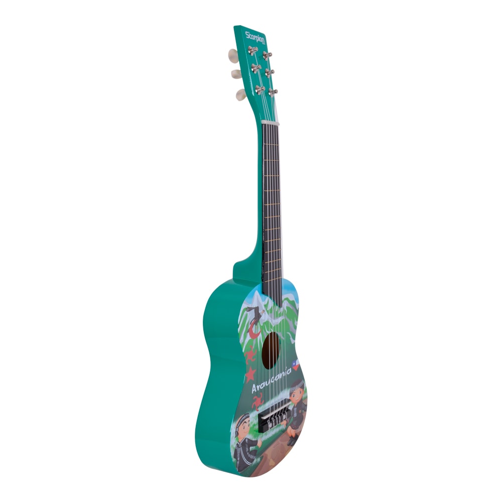 Guitarra Niño Mod. Araucanía2