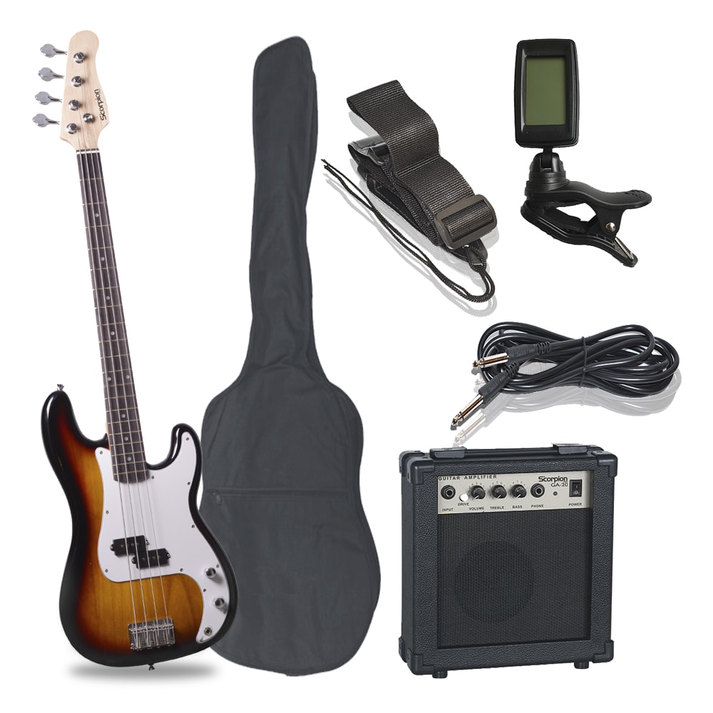 Bajo Eléctrico PSB-200 Scorpion 0