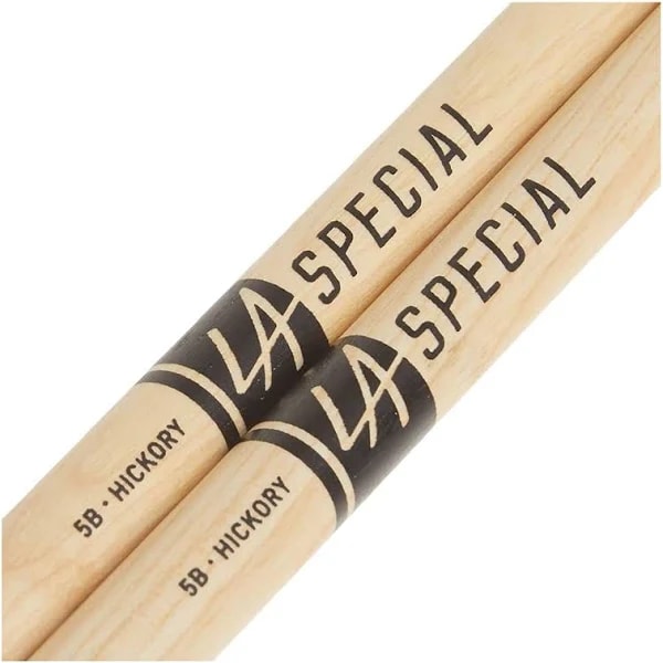 Baqueta Promark 5B Punta Madera La Special2
