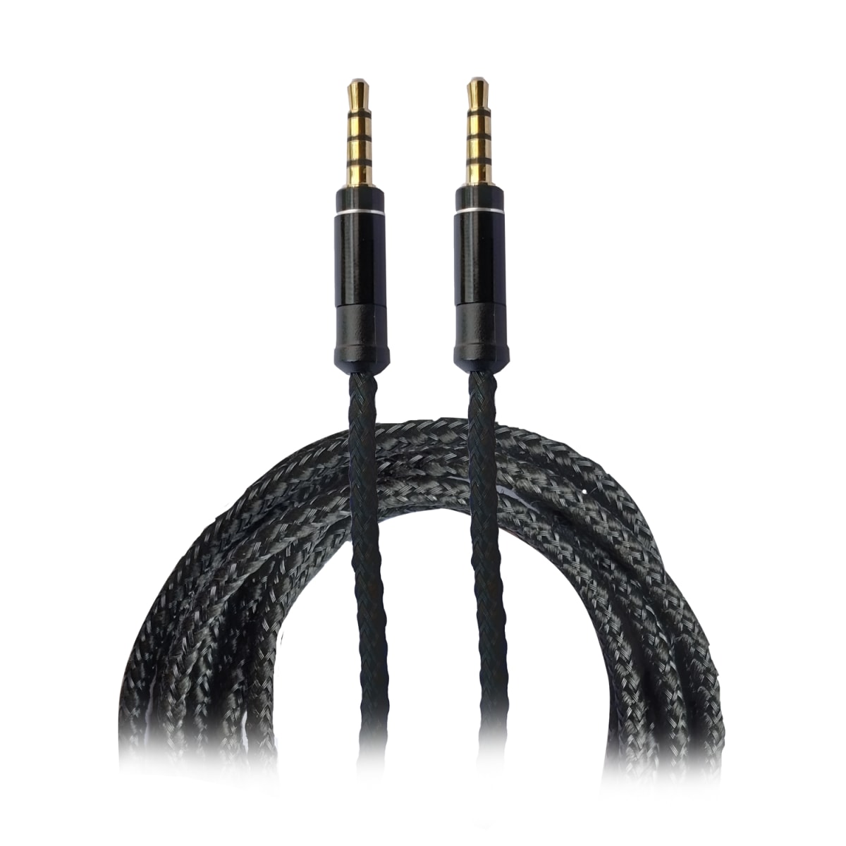Cable Audio Plug 3.5 Stereo 2mt MLAB 0