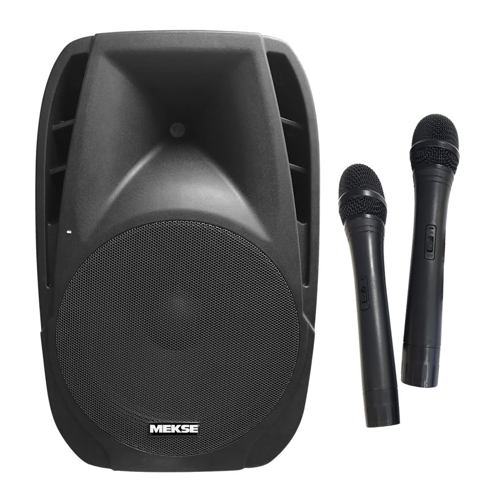 Caja Mekse Portable 15pulg - 2mic 0