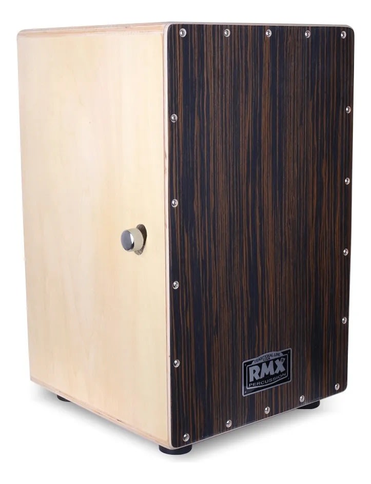 Cajon Peruano con Bordona2