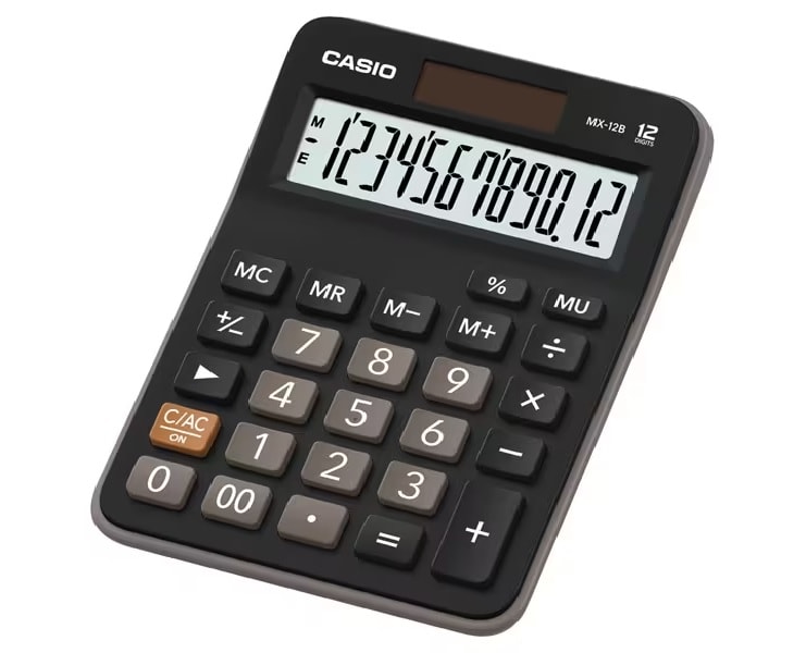 Calculadora Casio MX-12B2